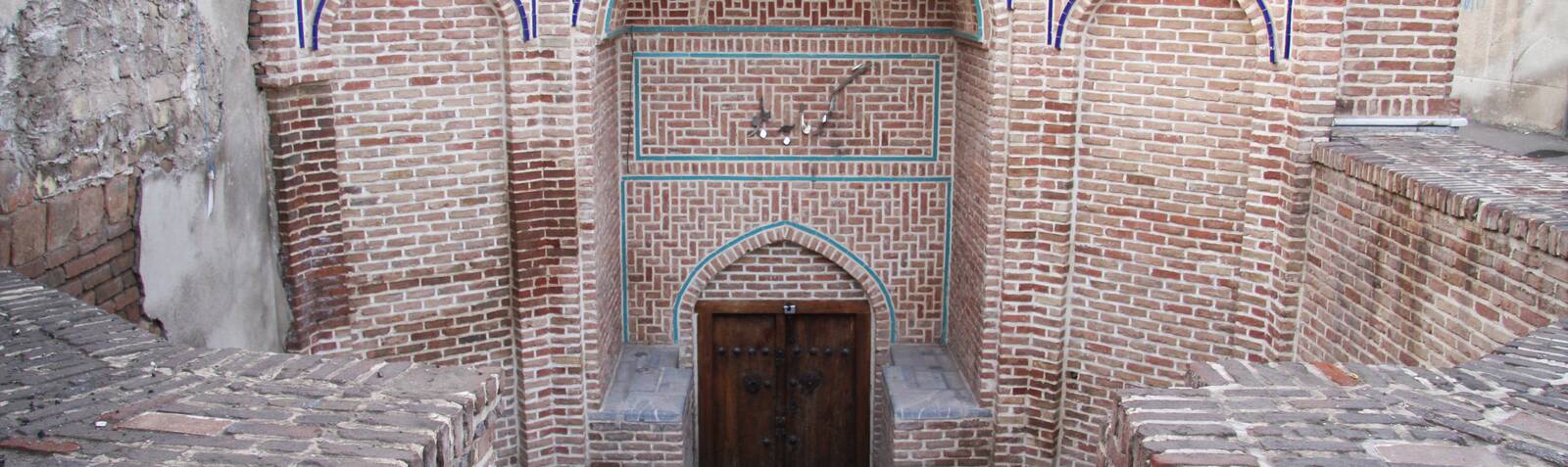 Stone Museum (Qazvin)